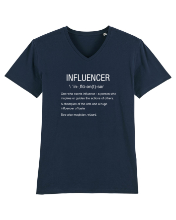 Influencer French Navy