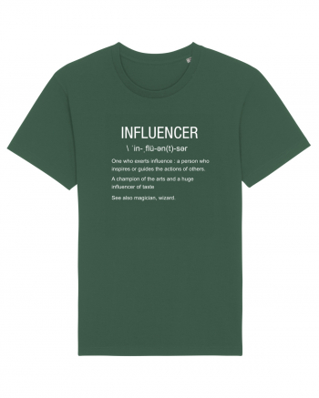 Influencer Bottle Green