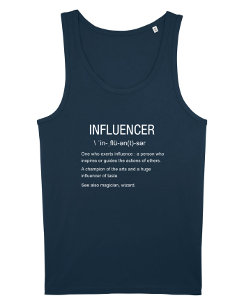 Influencer Navy