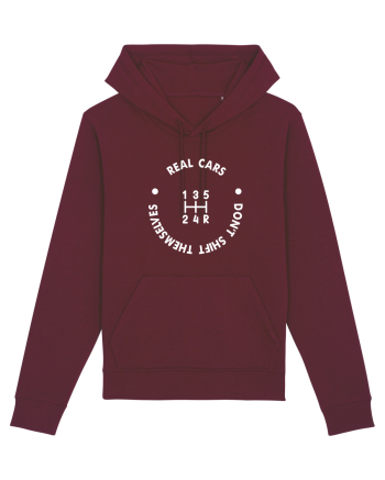 Real Cars Burgundy