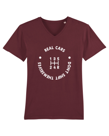Real Cars Burgundy
