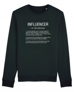 Influencer Funny Bluză mânecă lungă Unisex Rise