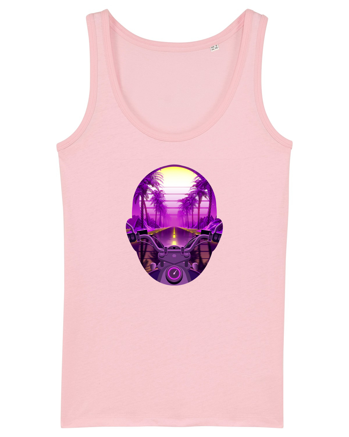 Maiou Damă Dreamer Cotton Pink