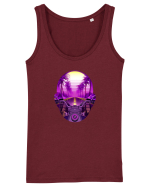 Retro Vapor Wave Man Maiou Damă Dreamer