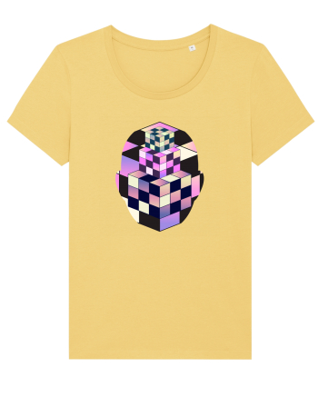 Retro Vapor Wave Man Jojoba