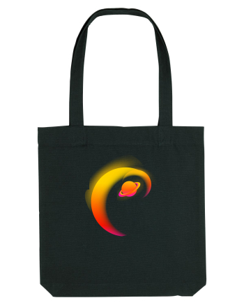 Retro Vapor Wave Man Black