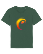 Retro Vapor Wave Man Tricou mânecă scurtă Unisex Rocker
