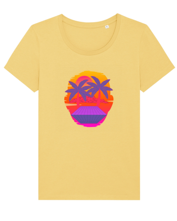 Retro Vapor Wave Man Jojoba