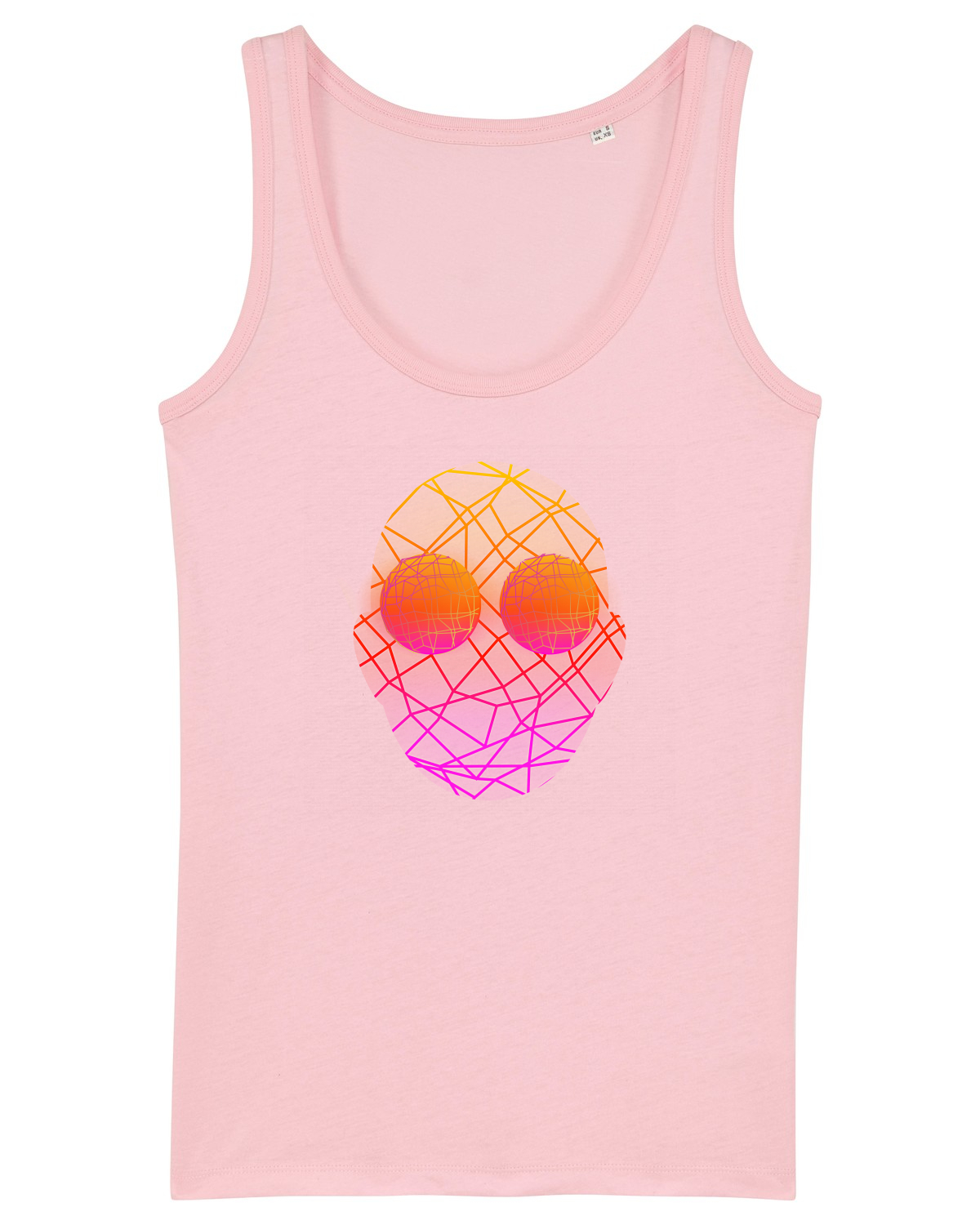 Maiou Damă Dreamer Cotton Pink