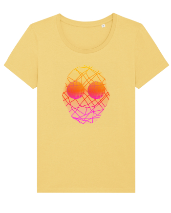 Retro Vapor Wave Man Jojoba