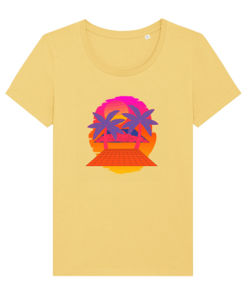 Retro Vapor Wave Man Jojoba