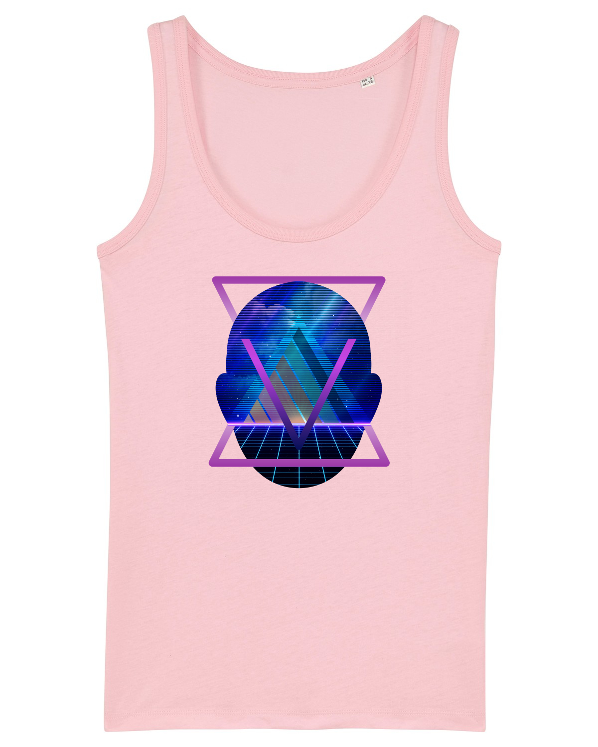 Maiou Damă Dreamer Cotton Pink