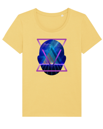 Retro Vapor Wave Man Jojoba