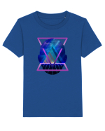 Retro Vapor Wave Man Tricou mânecă scurtă  Copii Mini Creator