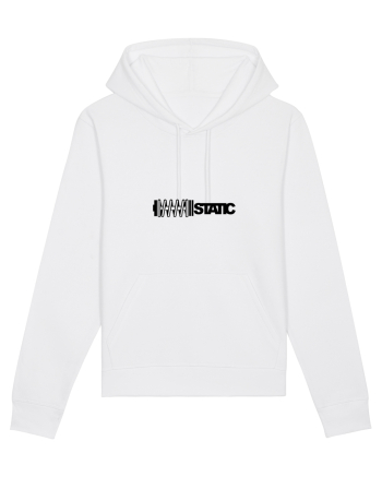 Static White