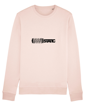 Static Candy Pink