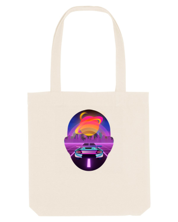 Retro Vapor Wave Man Natural