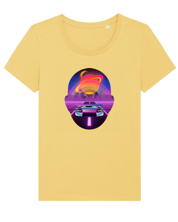 Retro Vapor Wave Man Jojoba