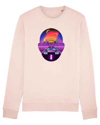 Retro Vapor Wave Man Candy Pink