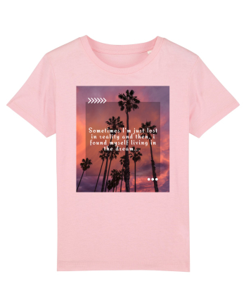 Sometimes  Cotton Pink