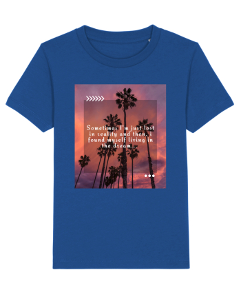 Sometimes  Majorelle Blue