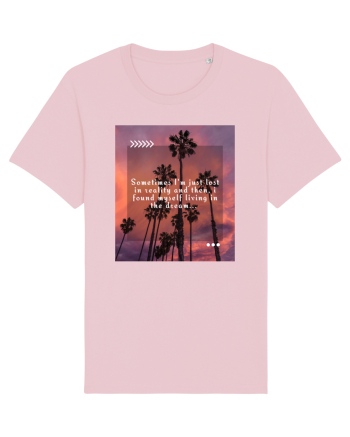 Sometimes  Cotton Pink