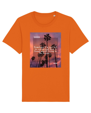 Sometimes  Bright Orange