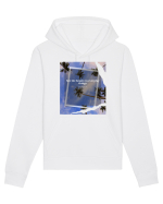 See the beauty in everyday things Hanorac Unisex Drummer