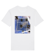 See the beauty in everyday things Tricou mânecă scurtă Unisex Rocker