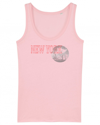 New York Cotton Pink