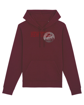 New York Burgundy