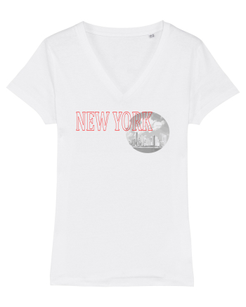 New York White