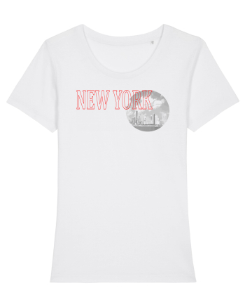 New York White