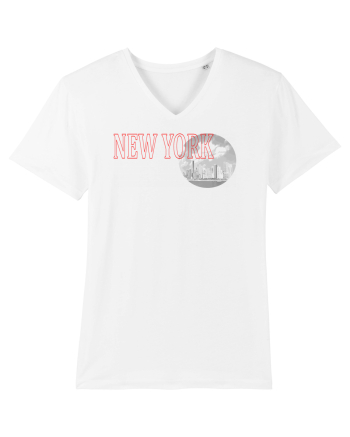 New York White