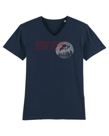 New York French Navy