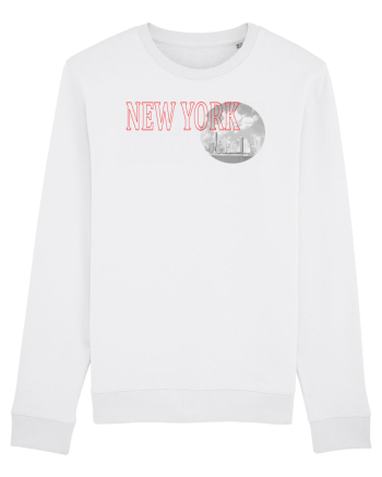 New York White