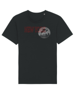 New York Tricou mânecă scurtă Unisex Rocker