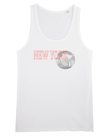 New York White