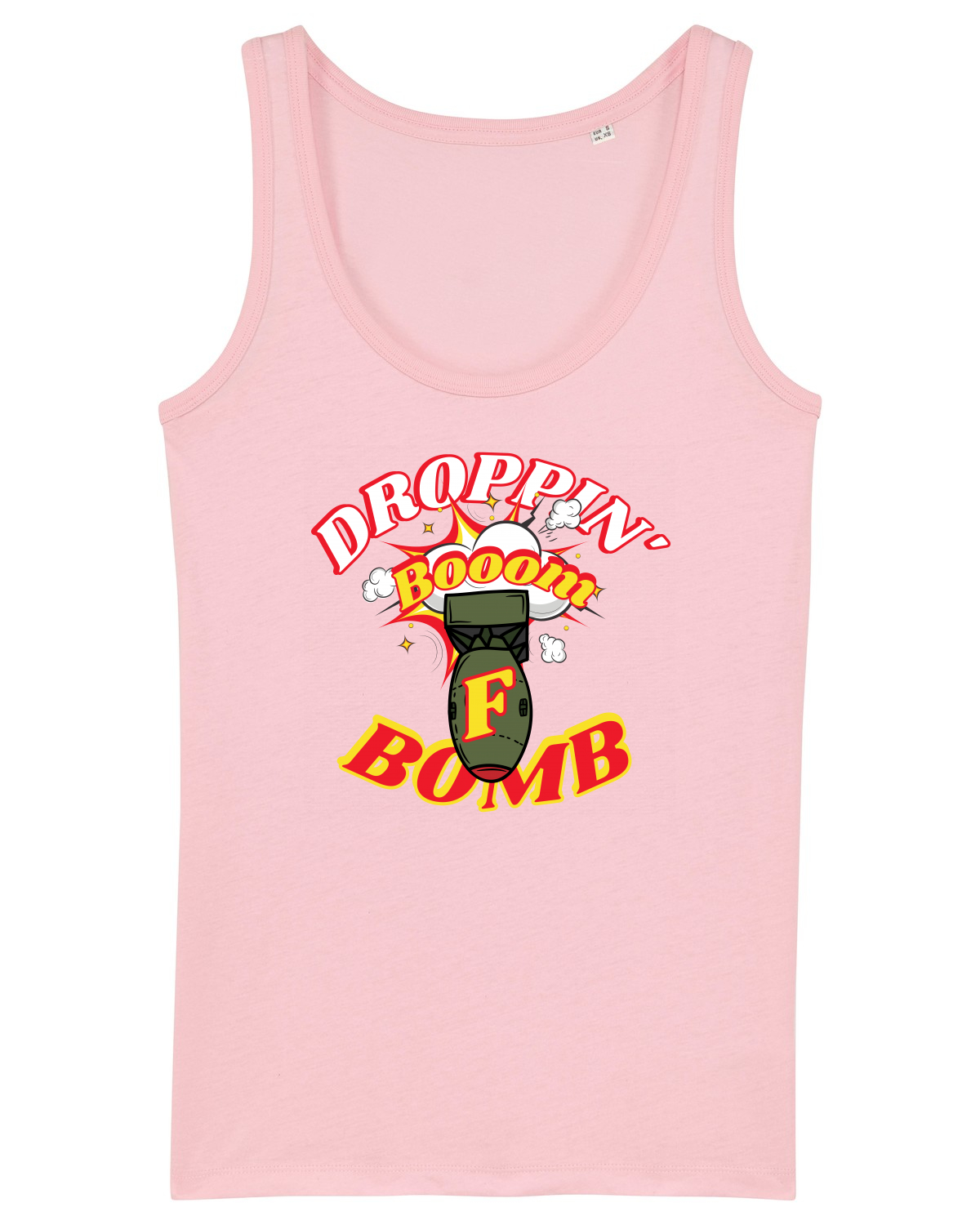 Maiou Damă Dreamer Cotton Pink