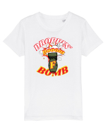 Droppin' The F Bomb Tricou mânecă scurtă  Copii Mini Creator