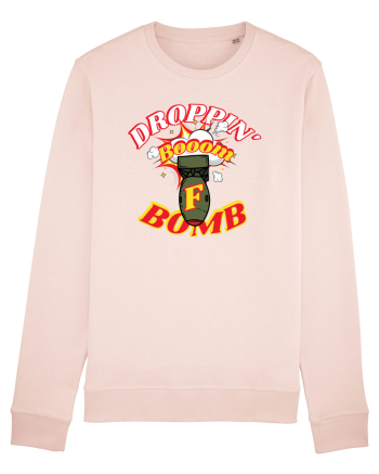 Droppin' The F Bomb Candy Pink