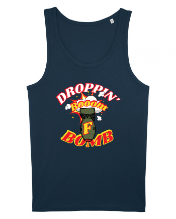 Droppin' The F Bomb Navy
