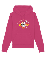 Droppin' The F Bomb Hanorac Unisex Drummer
