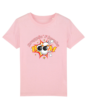 Droppin' The F Bomb Cotton Pink