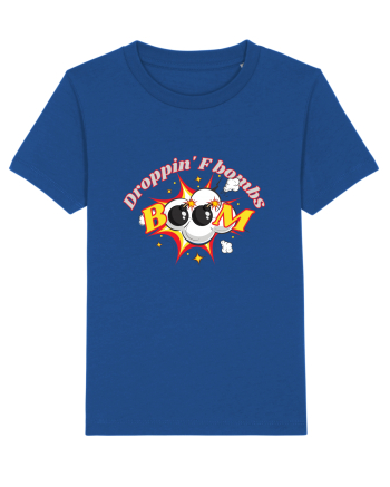 Droppin' The F Bomb Majorelle Blue