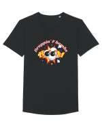 Droppin' The F Bomb Tricou mânecă scurtă guler larg Bărbat Skater