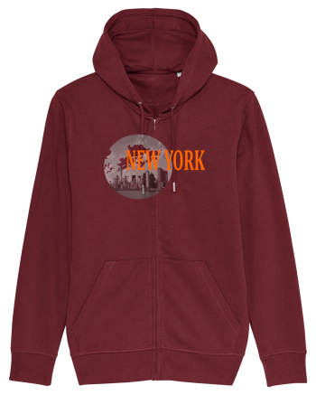NYC Burgundy