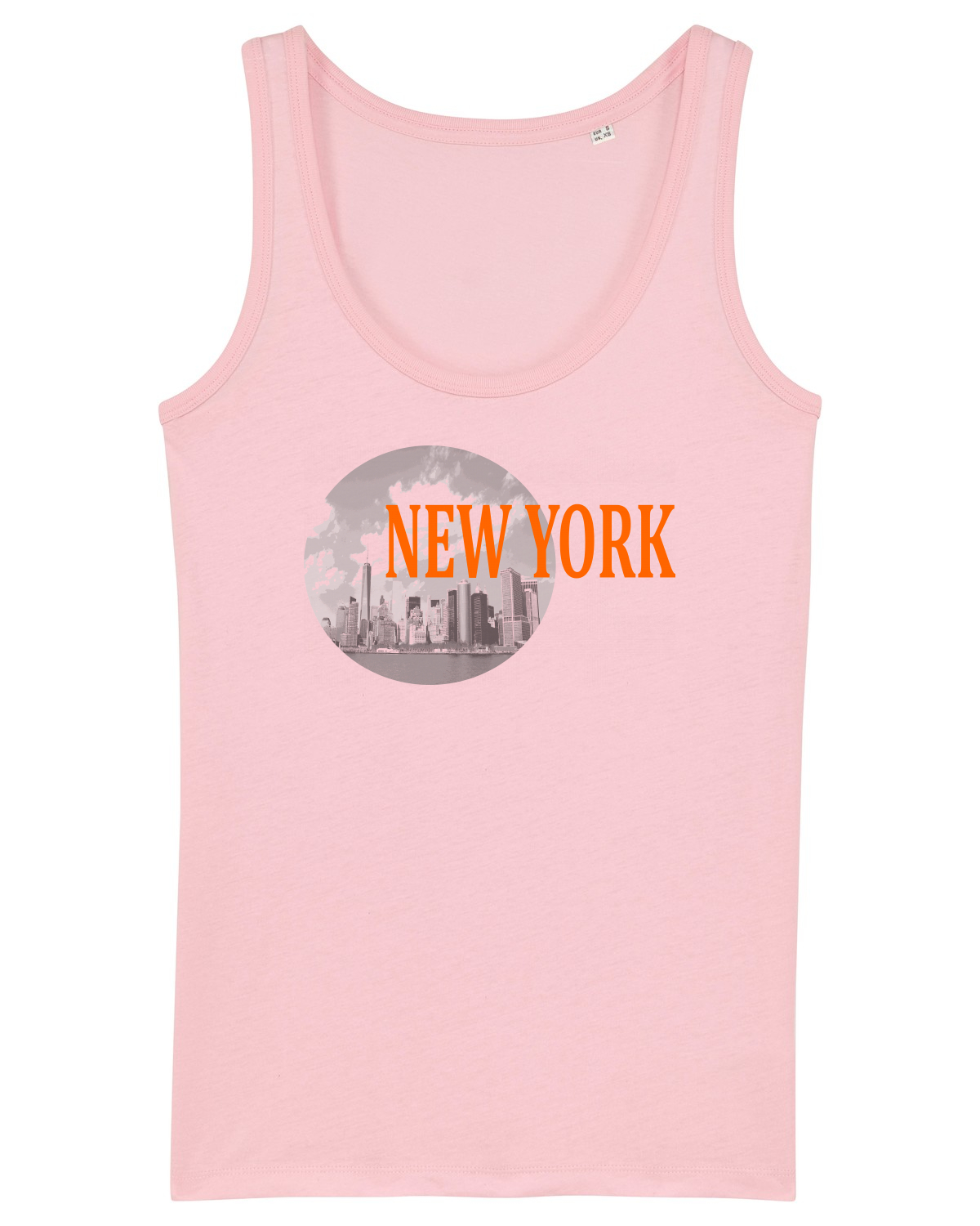 Maiou Damă Dreamer Cotton Pink