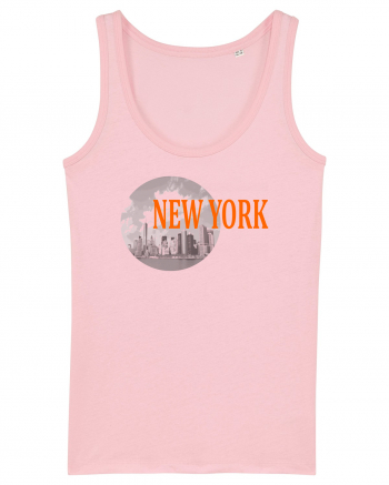 NYC Cotton Pink