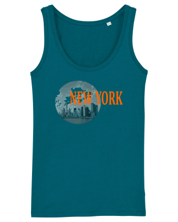 NYC Ocean Depth